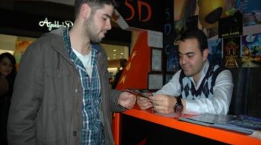 5d&rsquo;ye Yoğun İlgi