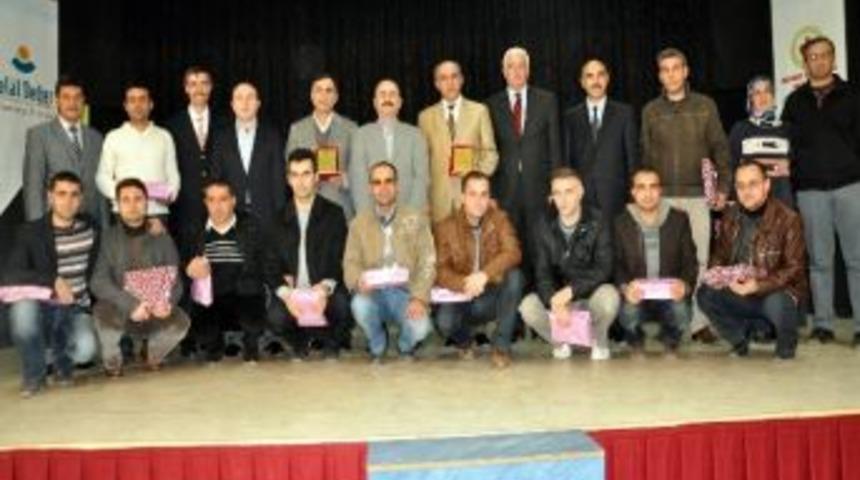 Siirt'te Kitap Okuma Heyecanı Devam Ediyor