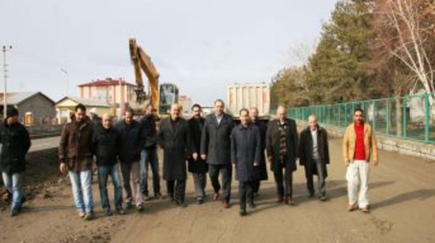 AK Parti'li Buluş: Yeni Yatırımlar Iğdır'a Katkı Sağlayacak