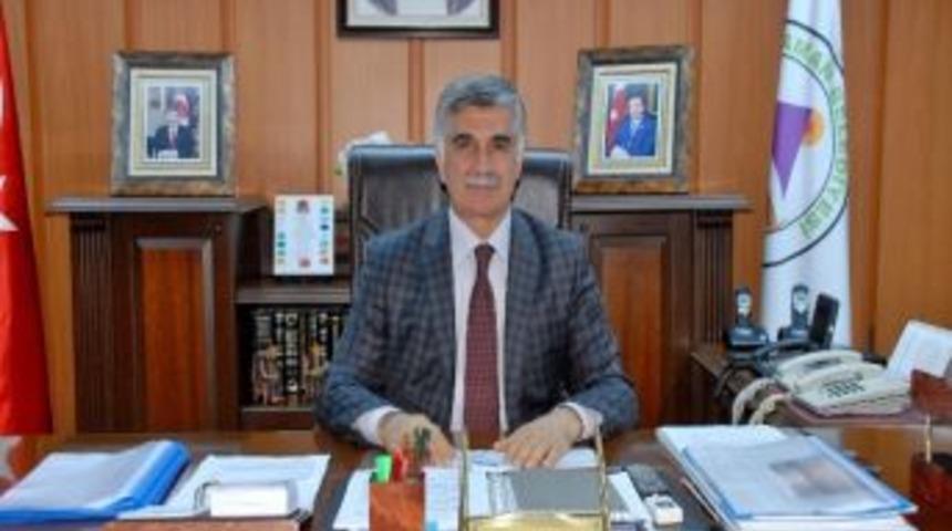 B&uuml;y&uuml;kaslan&rsquo;dan, Tutum, Yatırım Ve T&uuml;rk Malları Haftası Mesajı