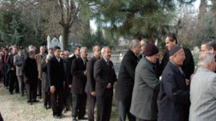 Mehmet Erdemoğlu Mezarı Başında Anıldı