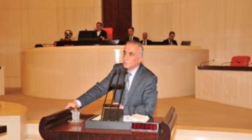 Mhp Aydın Milletvekili Uzunırmak Suat Kılı&ccedil;&rsquo;a: