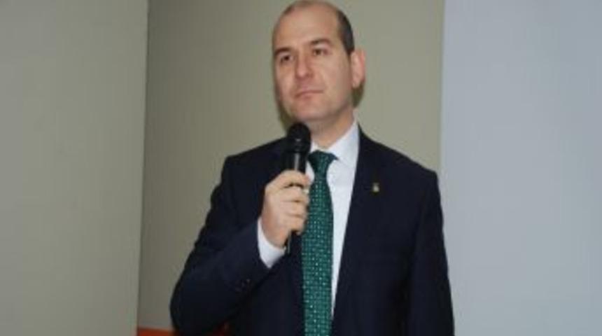 S&uuml;leyman Soylu Biga&rsquo;da