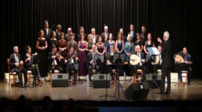 Erdemir Musiki Derneği'nden T&uuml;rk Sanat M&uuml;ziği Konseri