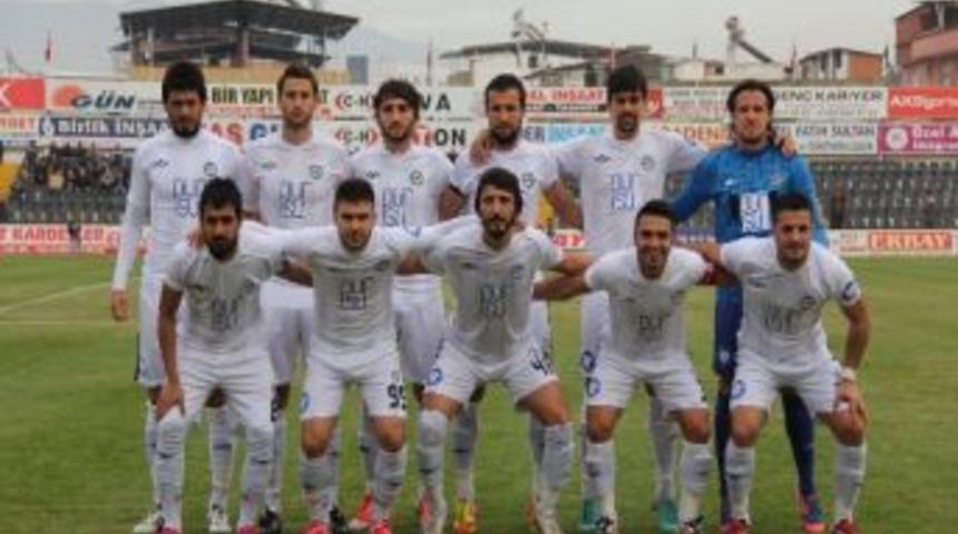 Spor Toto 2.lig Kırmızı Grup