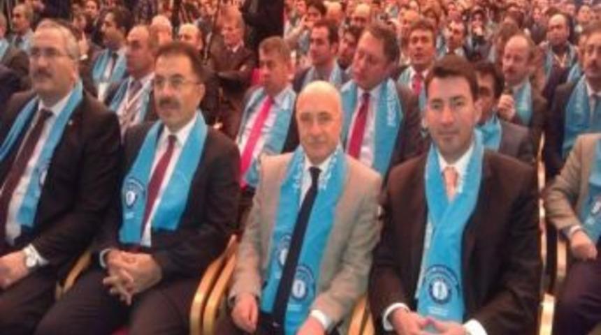 Ulupınar Sağlık-sen T&uuml;rkiye Buluşmasına Katıldı