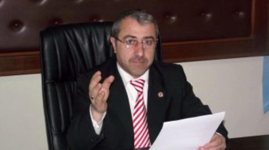 Yazıcı: Memurlar, Bilgileri Dışında Partilere &Uuml;ye Yapılmış