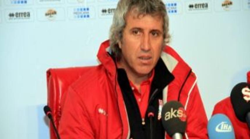 Samsunspor - Gaziantep B&uuml;y&uuml;kşehir Belediyespor Ma&ccedil;ının Ardından