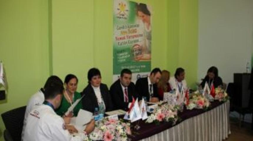 Samsun Lovalet&rsquo; De 1.yemek Yarışması D&uuml;zenlendi