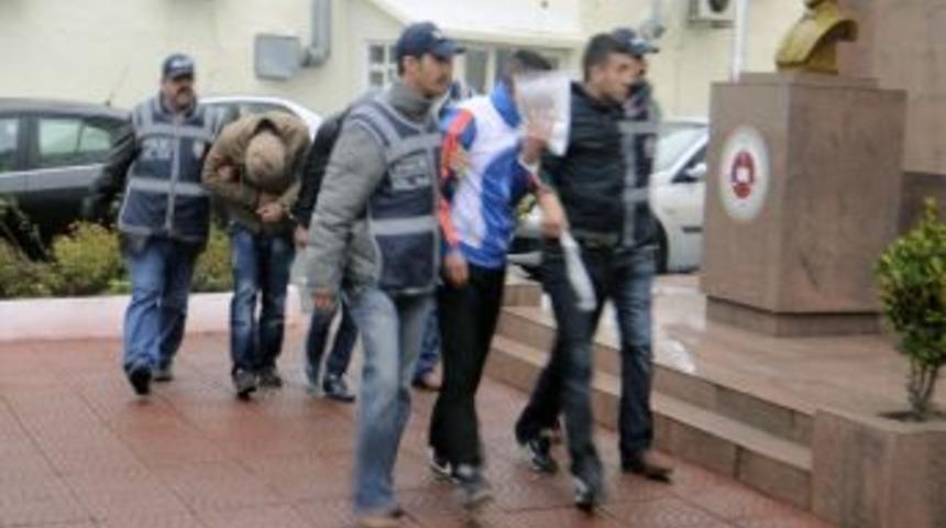 &Ccedil;anakkale&rsquo;de Sahte Para Operasyonu