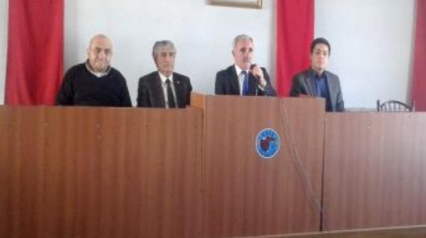 Ak Partili Filiz Sanayicilerle Buluştu