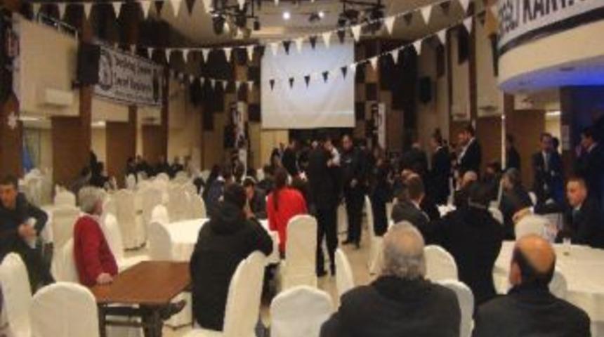 Kdz. Ereğli Beşiktaş Taraftarlar Derneği 2. Olağan Genel Kurulu Yapıldı,