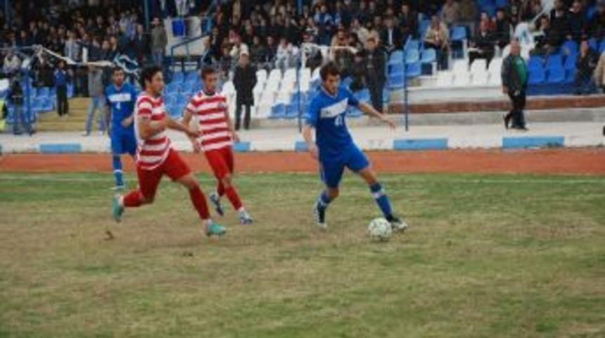 Didim 3 Puanı Tek Golle Aldı