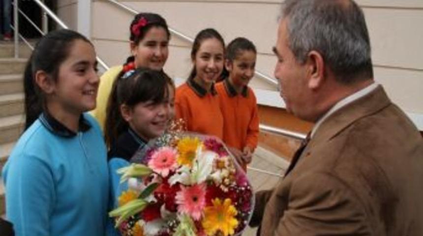 Başkan Demirtaş: "en &Ouml;nemli Yatırım, İnsana Yapılan Yatırım"