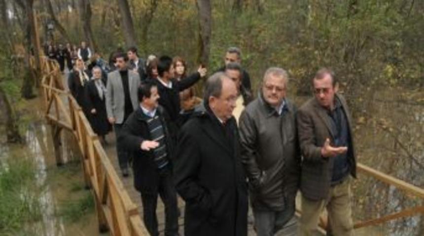 &Ccedil;akırlar Orman Korosu B&uuml;y&uuml;k İlgi G&ouml;r&uuml;yor