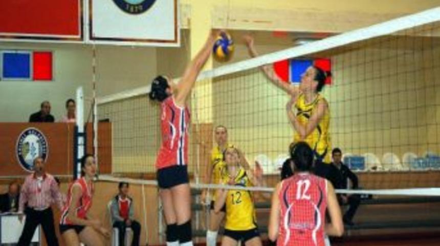 Bayanlar Voleybol 2. Ligi