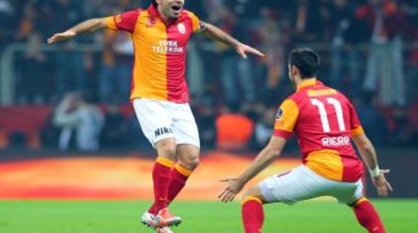 Galatasaray: 2 - Fenerbah&ccedil;e: 1