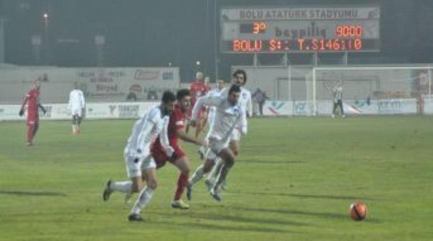 Boluspor: 1 - 1461 Trabzon: 0