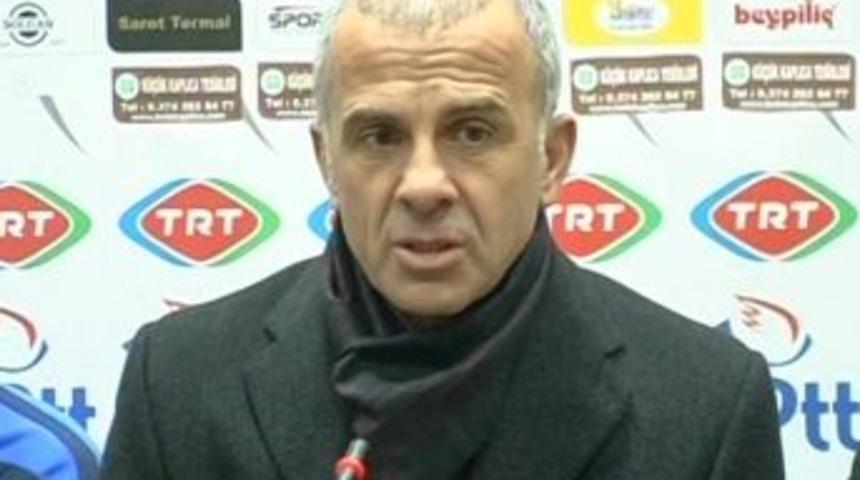 Oğuz &Ccedil;etin: Bu Ma&ccedil; &Ccedil;ok &Ouml;nemliydi