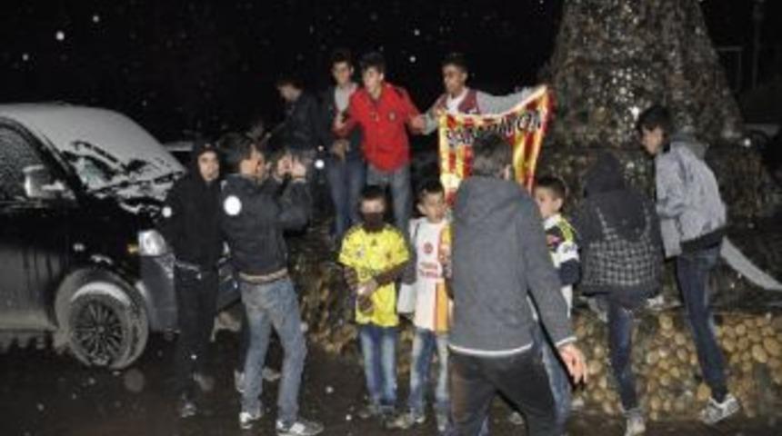 Şırnak'ta 'derbi' Gerginliği