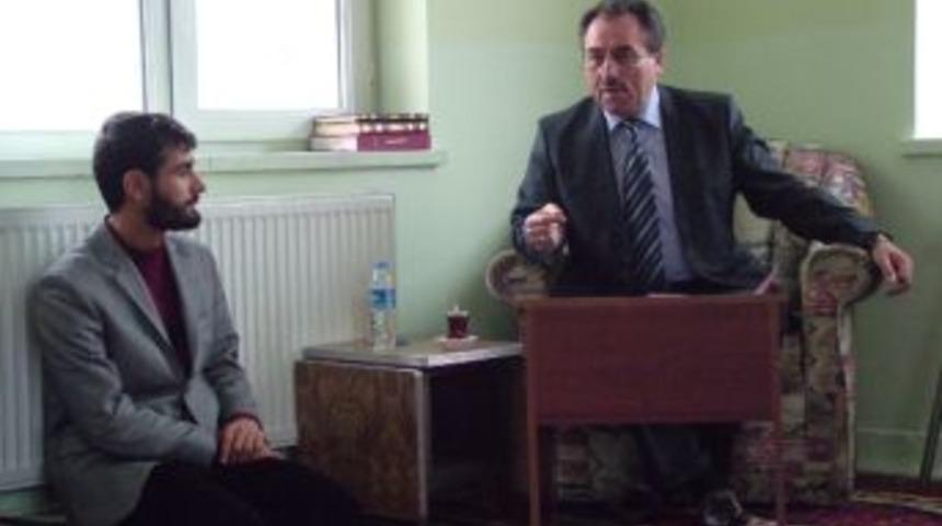 Nevşehir&rsquo;de Aşere Takrib Ve Tayyibe Kursu A&ccedil;ıldı