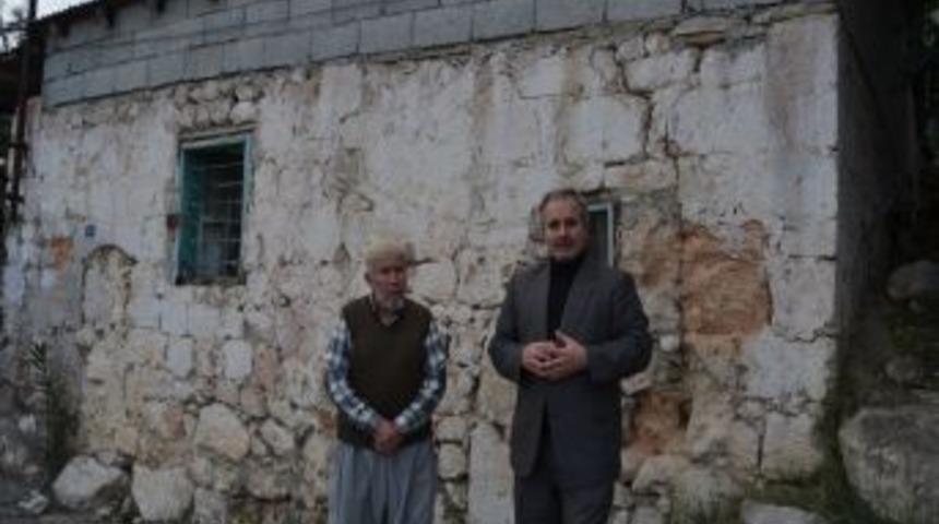 Mevlana&rsquo;nın Ibadet Ettiği Tarihi Mescit Restore Edilecek