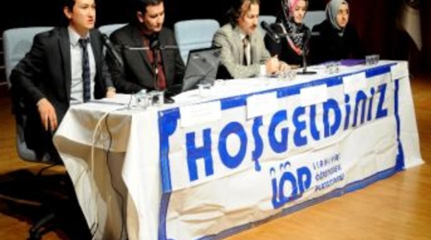 İlahiyat Fak&uuml;lteleri &Ouml;ğrenci Temsilcileri Erzurum&rsquo;da Buluştu