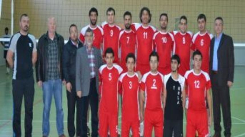 Kula Belediyespor Rakip Tanımıyor
