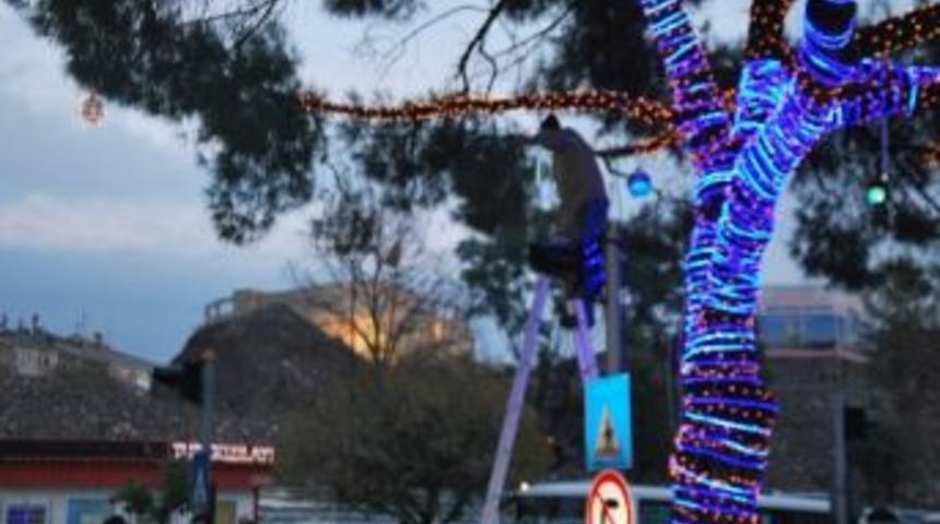 Aydın Yeni Yıla Hazırlanıyor