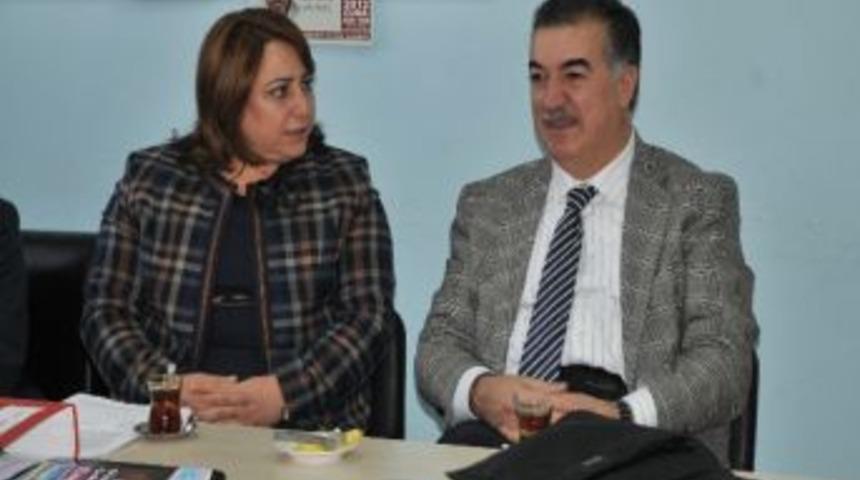 Vali Al İmam Hatip Lisesi&rsquo;ni Ziyaret Etti