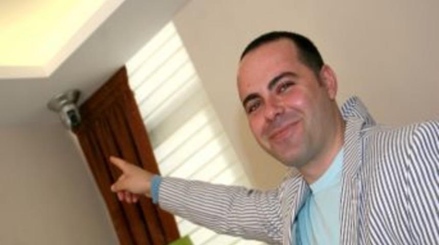 Eviniz Tek Tuşla "elinizin" Altında