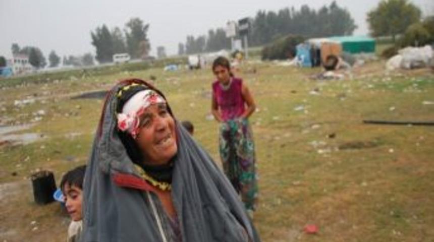 G&ouml;&ccedil;ebe Kadınların Yaşam M&uuml;cadelesi