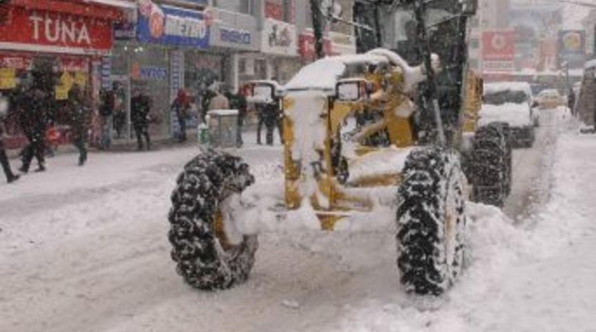 Van&rsquo;da Kara Kış