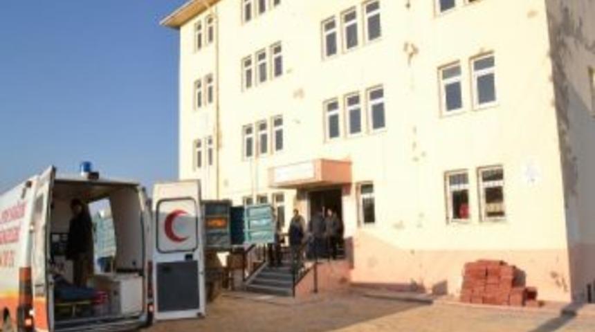 Keşan İl&ccedil;e Sağlık M&uuml;d&uuml;rl&uuml;ğ&uuml;, Yeni Binasına Taşındı