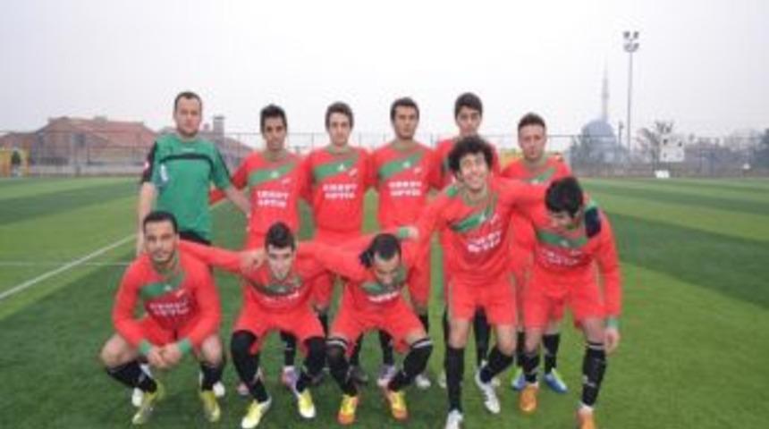 Anafartalarspor: 2 Doyranspor: 6