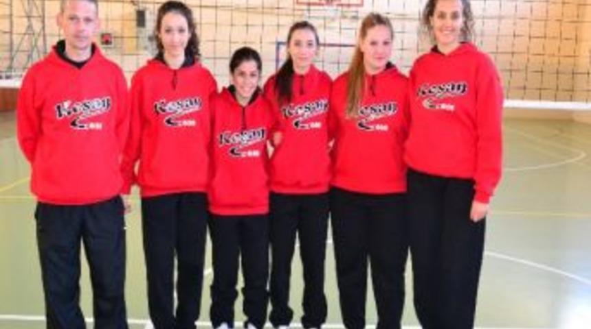 Keşan'ın Filedeki Sultanları B&ouml;lgesel Lige Hazırlanıyor