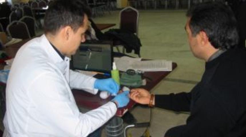 Şiran&rsquo;da Kan Bağışı