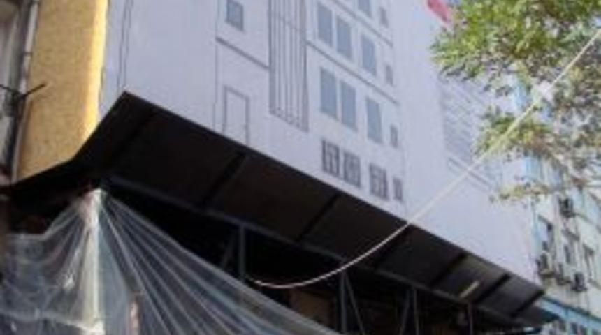 Tarihi Ikiz Binalar Diyabetliler I&ccedil;in Yenileniyor