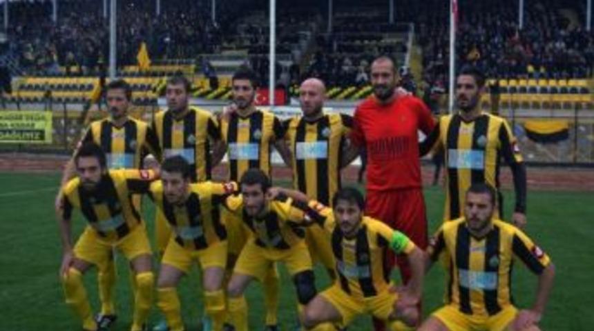 Tekirdağspor, Edirne&rsquo;yi Kendi Evinde Yendi