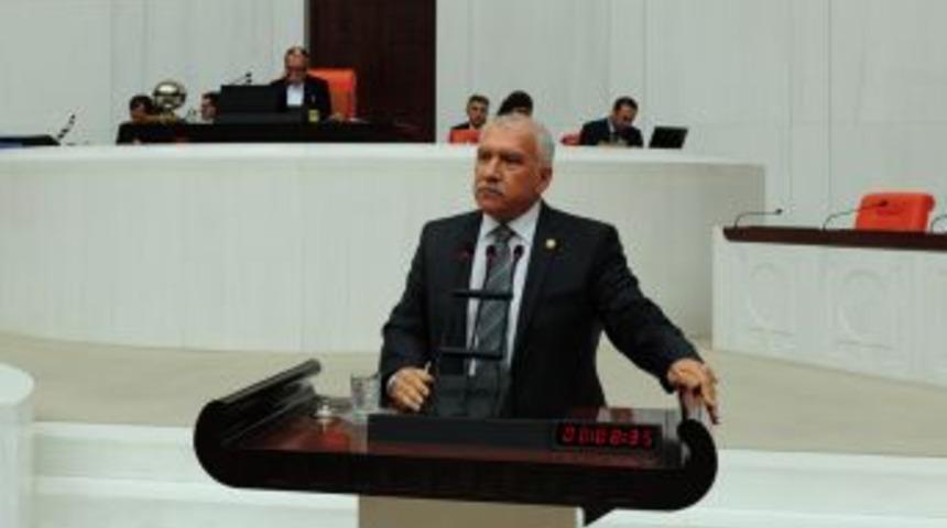 &Ouml;zg&uuml;m&uuml;ş &ldquo;kalkınma bakanlığı d&ouml;k&uuml;l&uuml;yor&rdquo;