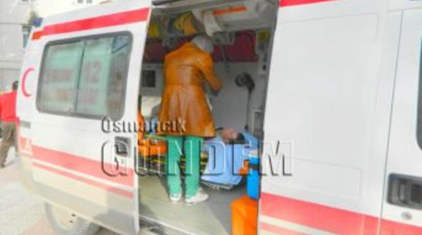 Asker, arkadaşını ve kendini  vurdu