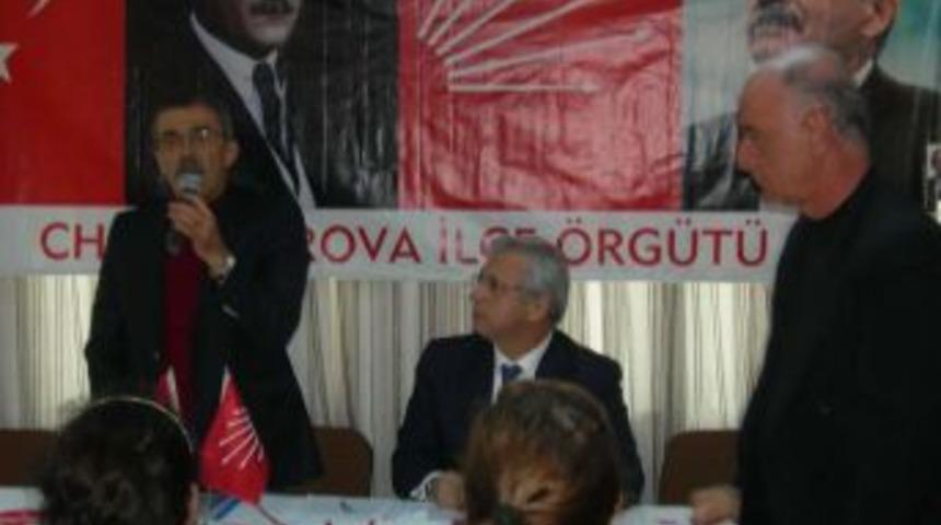 CHP'den İşkal altındaki yargı adlı panel