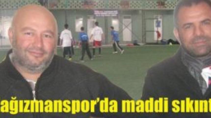 Kağızmanspor 5, Sarıkamışspor 3,