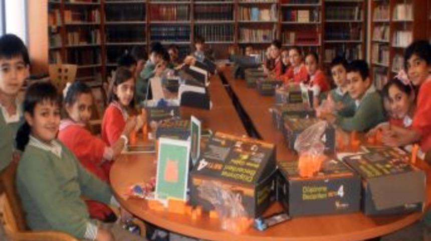 D&uuml;ş&uuml;nme Becerileri Dersiyle Ufukları A&ccedil;ılıyor