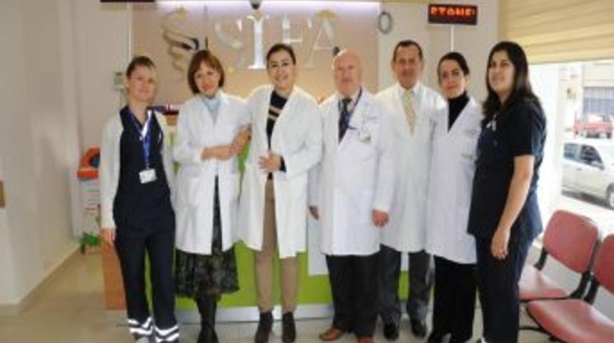 Şifa Sağlık Ağı Menderes'e Uzadı