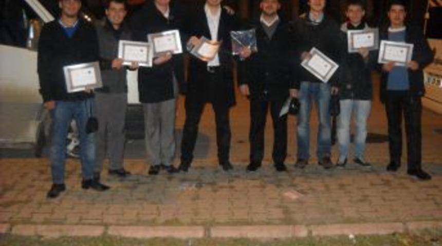 Bozok &Uuml;niversitesi &Ouml;ğrencilerine 'Akademik Gelişim Platformu' Sertifikası