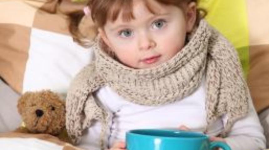 Kapalı Ortamlar, &Ccedil;ocukları Hasta Ediyor