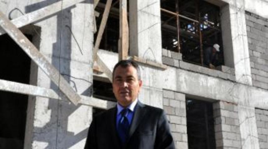 Balışeyh'te &Ouml;zel Yatırımcılara Tam Destek