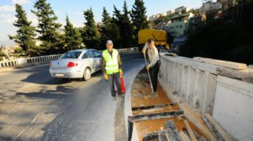 Varyant'ın Kaldırımları Yenileniyor