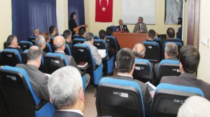 Kuraklık Tehlikesi Yok, Ama Olacakmış Gibi Çalışıyoruz